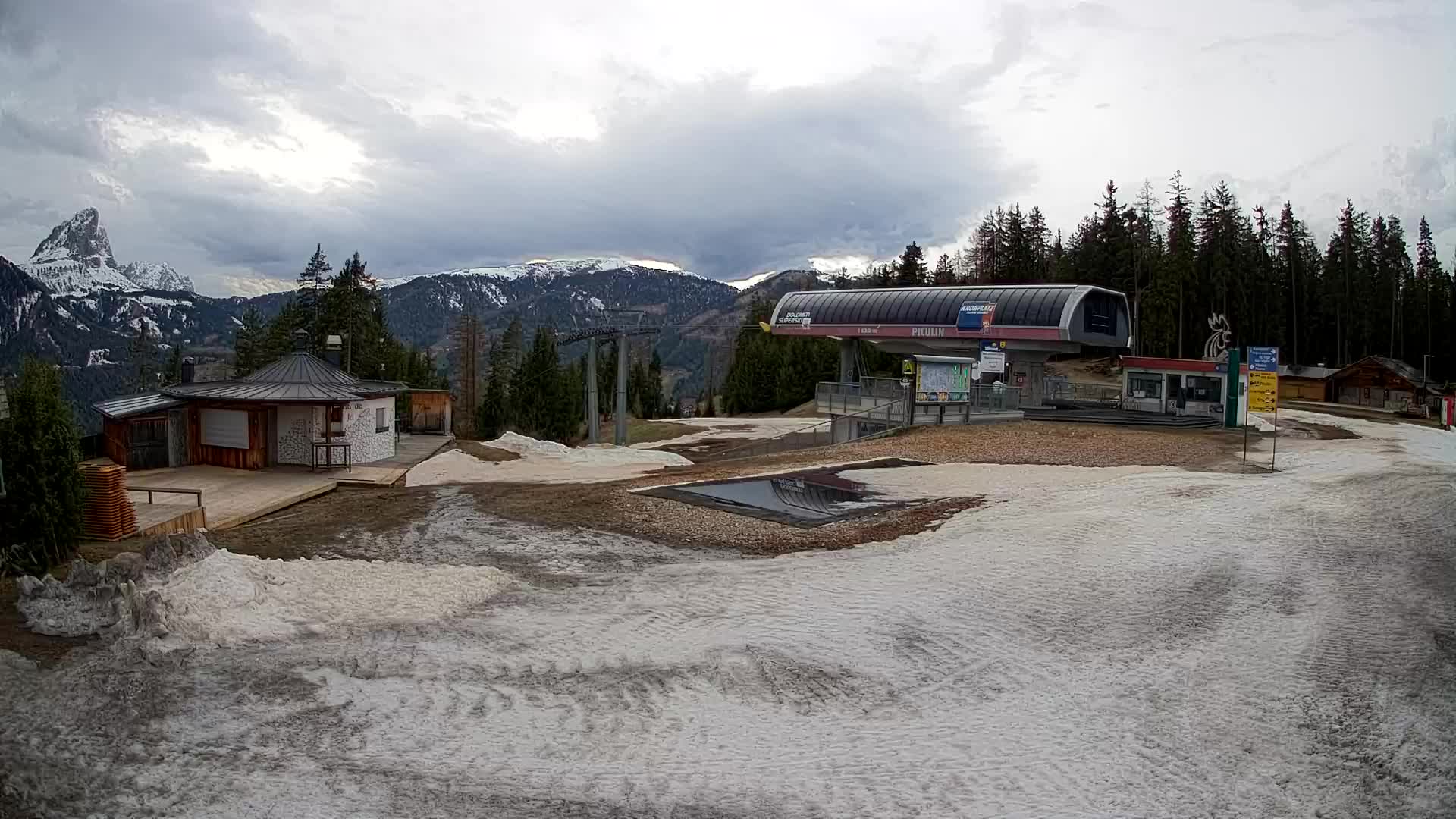 Piz de Plaies | San Vigilio | Kronplatz