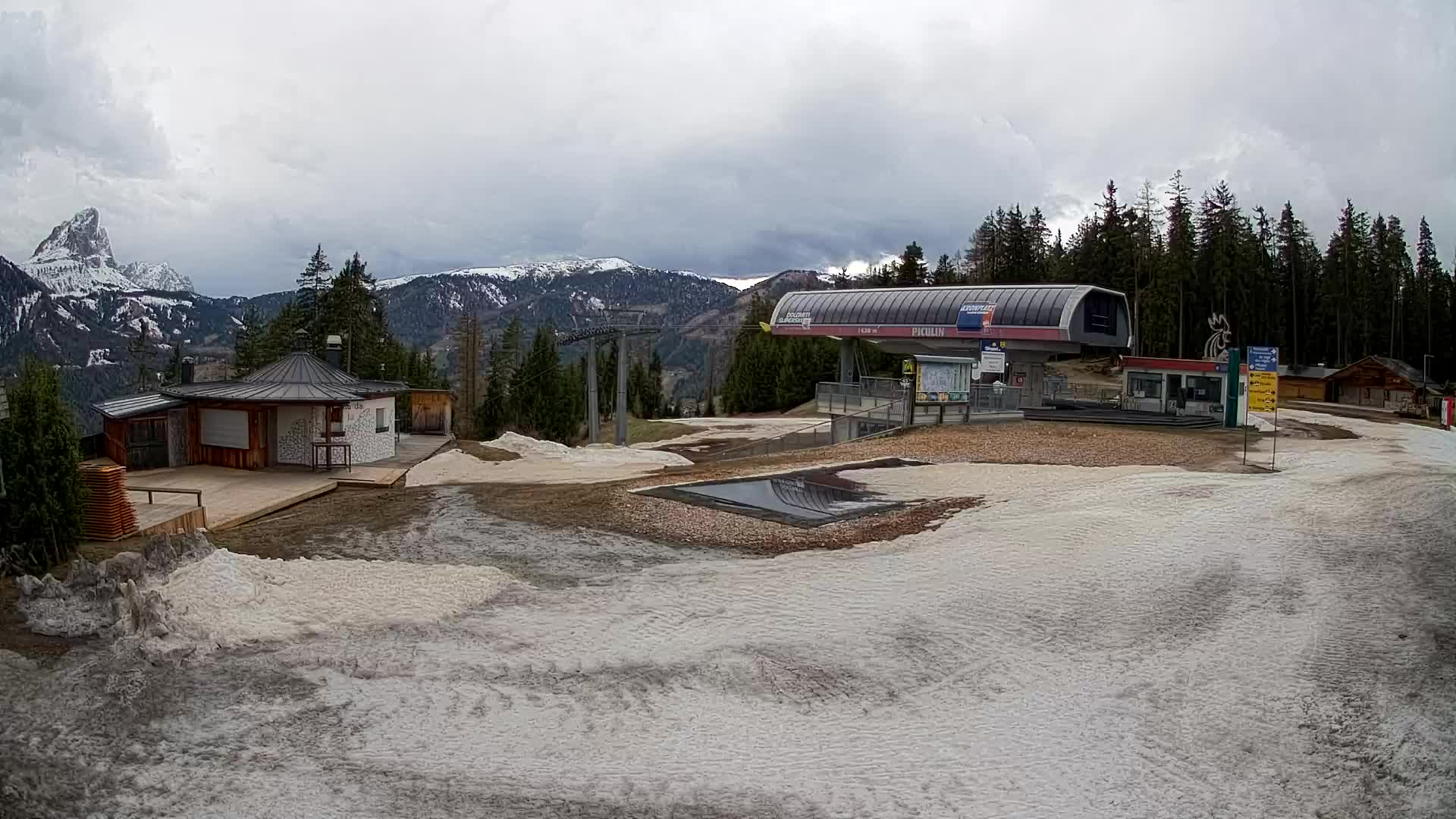 Piz de Plaies | San Vigilio | Kronplatz