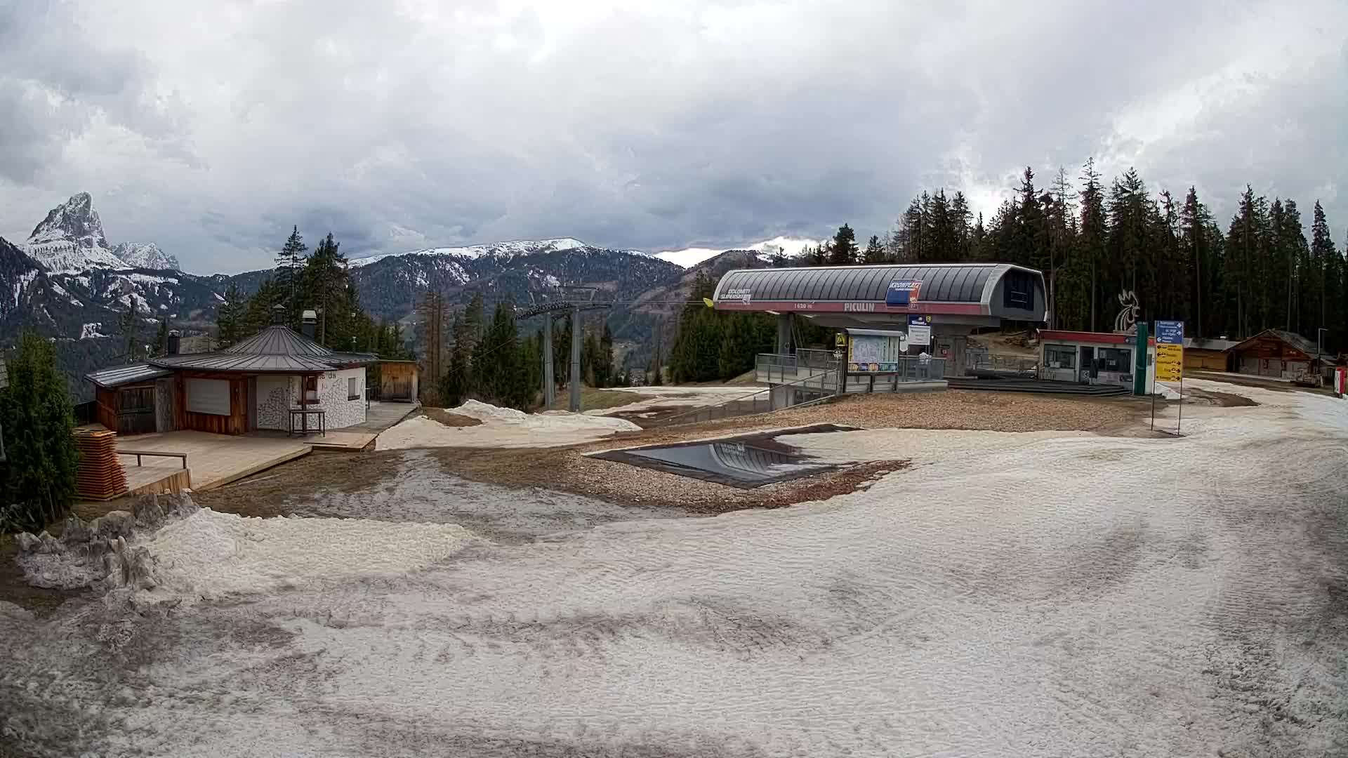 Piz de Plaies | San Vigilio | Kronplatz