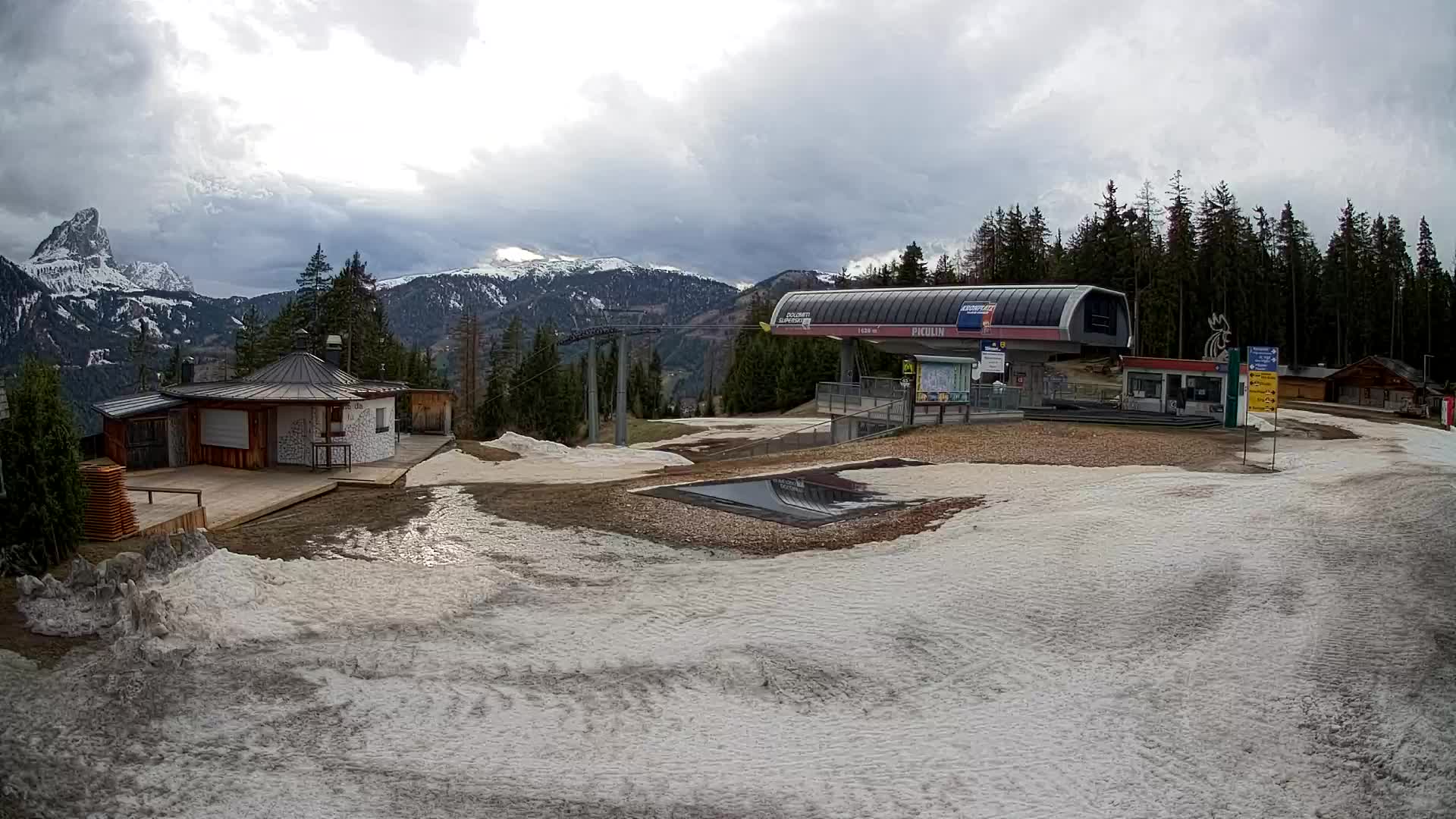 Piz de Plaies | San Vigilio