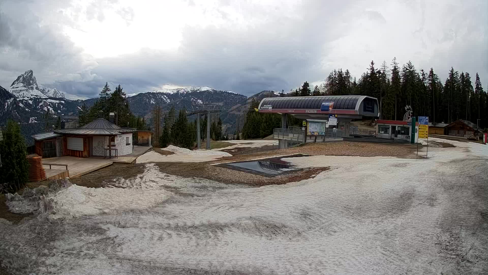 Piz de Plaies | San Vigilio