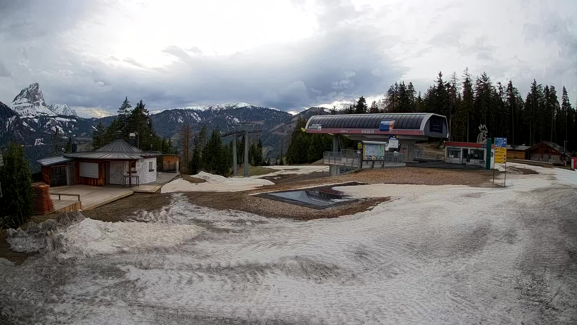 Piz de Plaies | San Vigilio