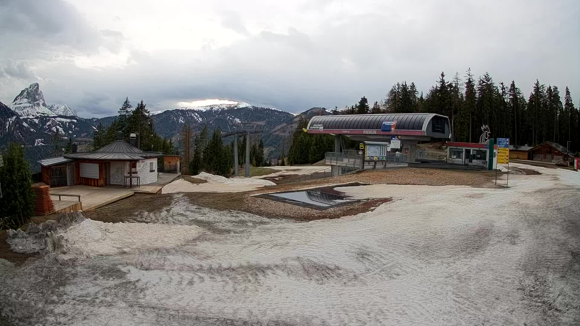 Piz de Plaies | San Vigilio | Kronplatz