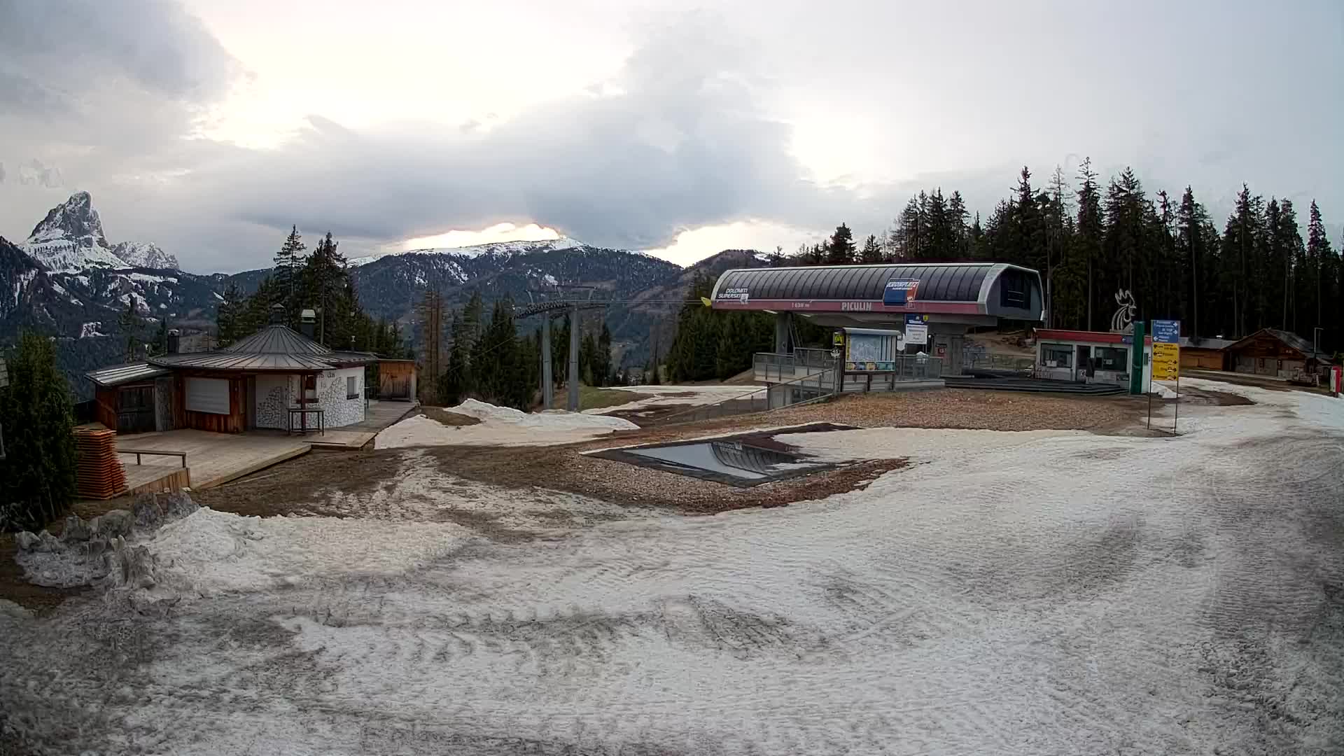 Piz de Plaies | San Vigilio