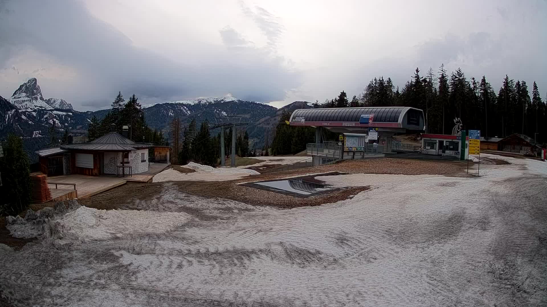 Piz de Plaies | St. Vigil