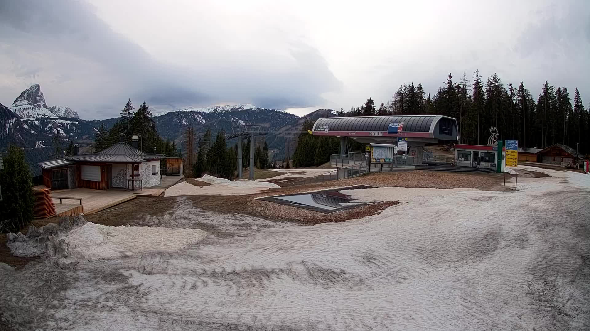 Piz de Plaies | San Vigilio | Kronplatz