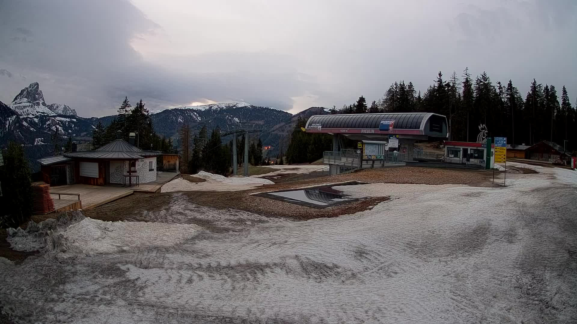 Piz de Plaies | San Vigilio | Kronplatz