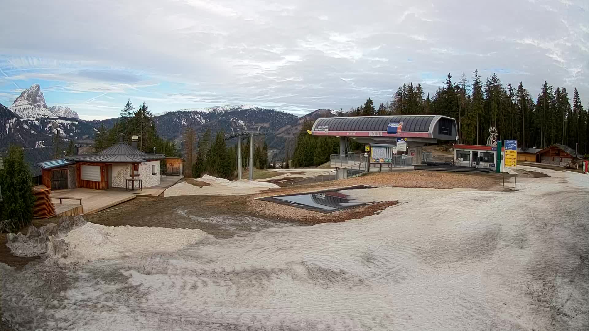 Piz de Plaies | San Vigilio | Kronplatz