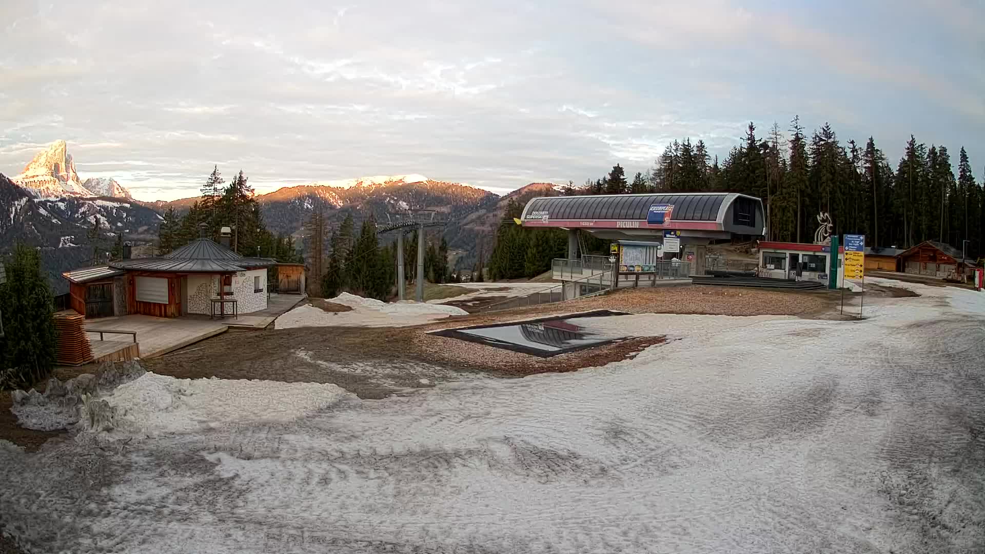 Piz de Plaies | San Vigilio | Kronplatz