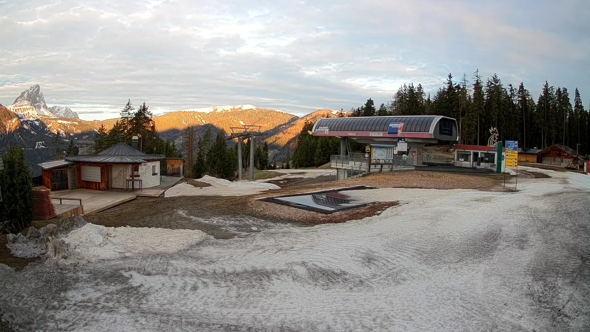 Piz de Plaies | St. Vigil