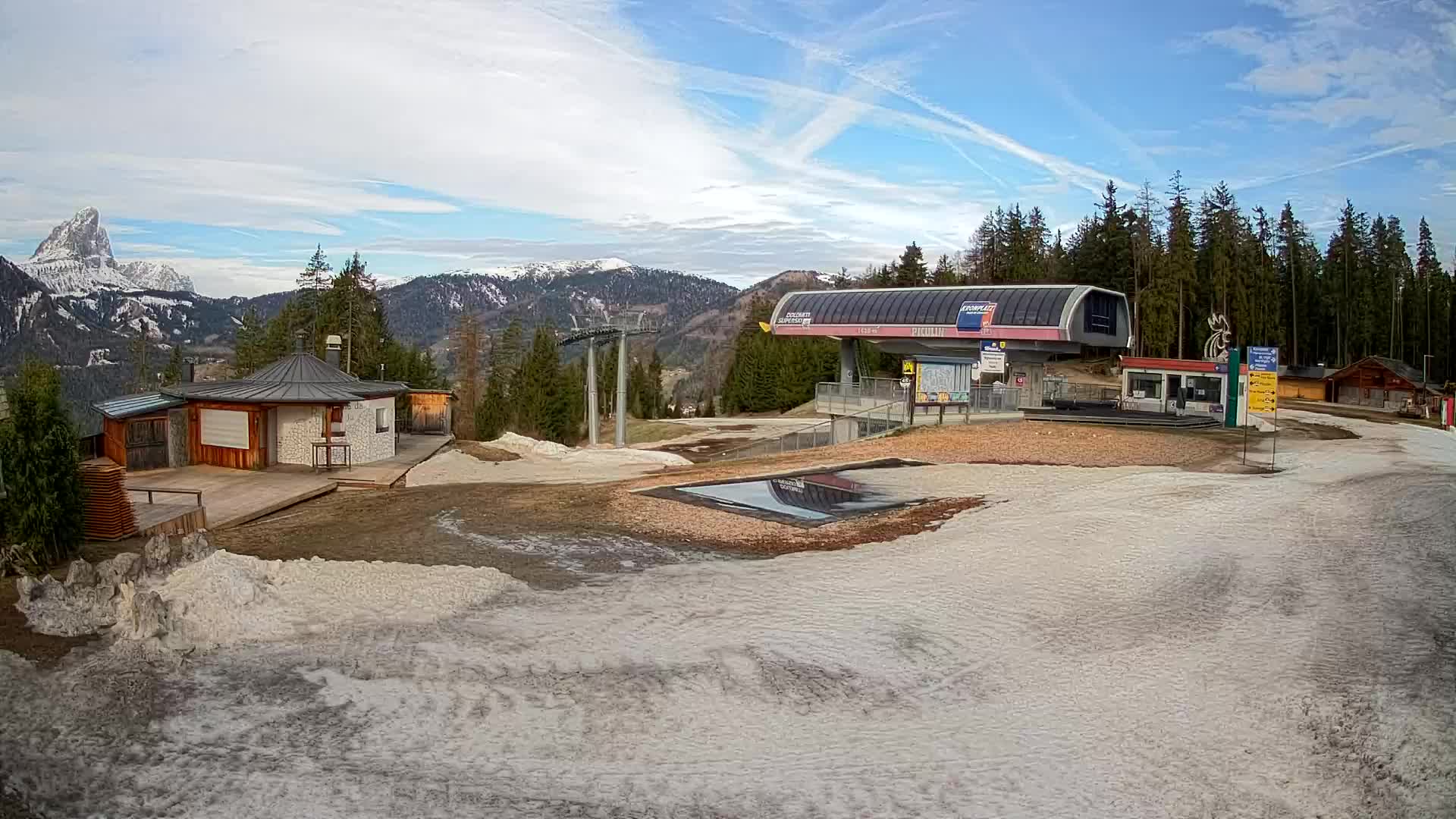 Piz de Plaies | San Vigilio | Kronplatz