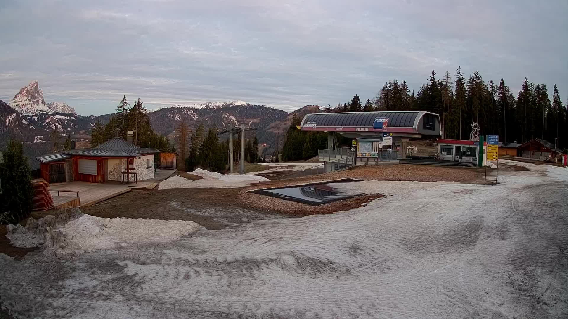 Piz de Plaies | San Vigilio