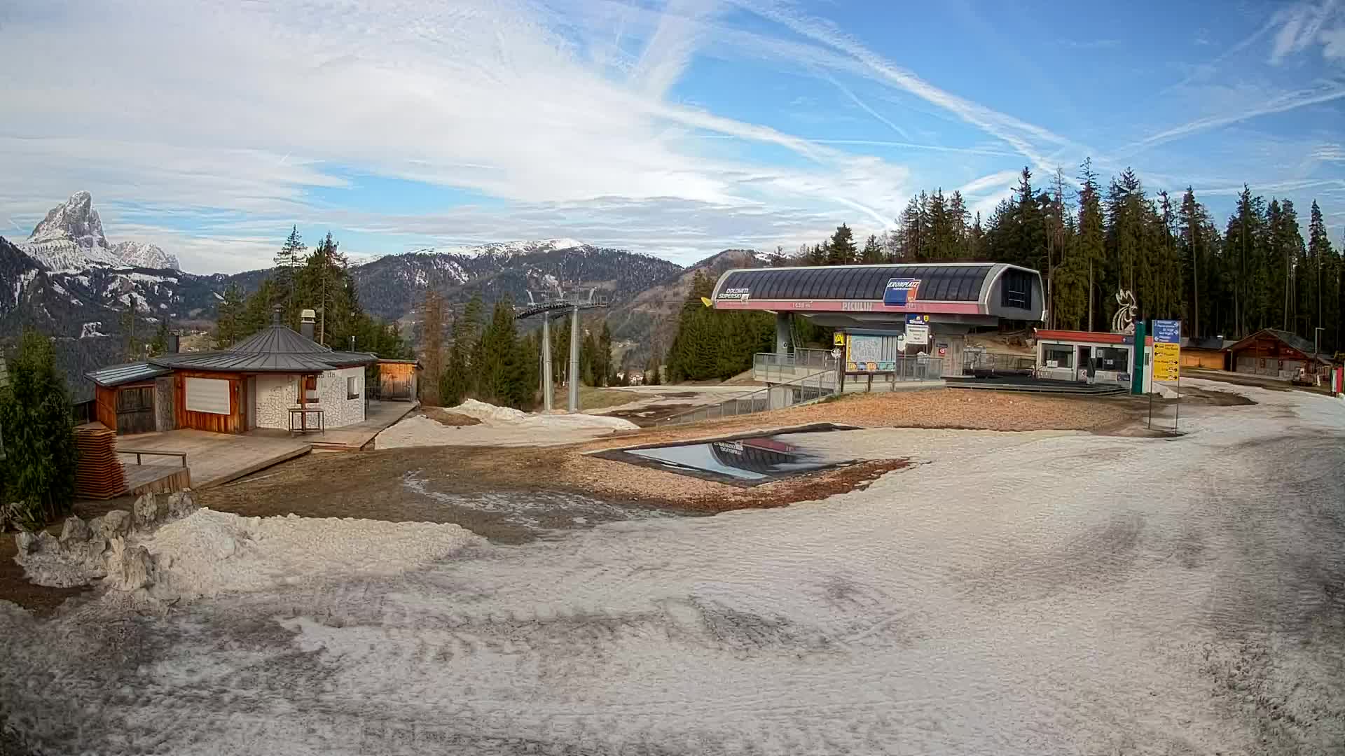 Piz de Plaies | San Vigilio | Kronplatz