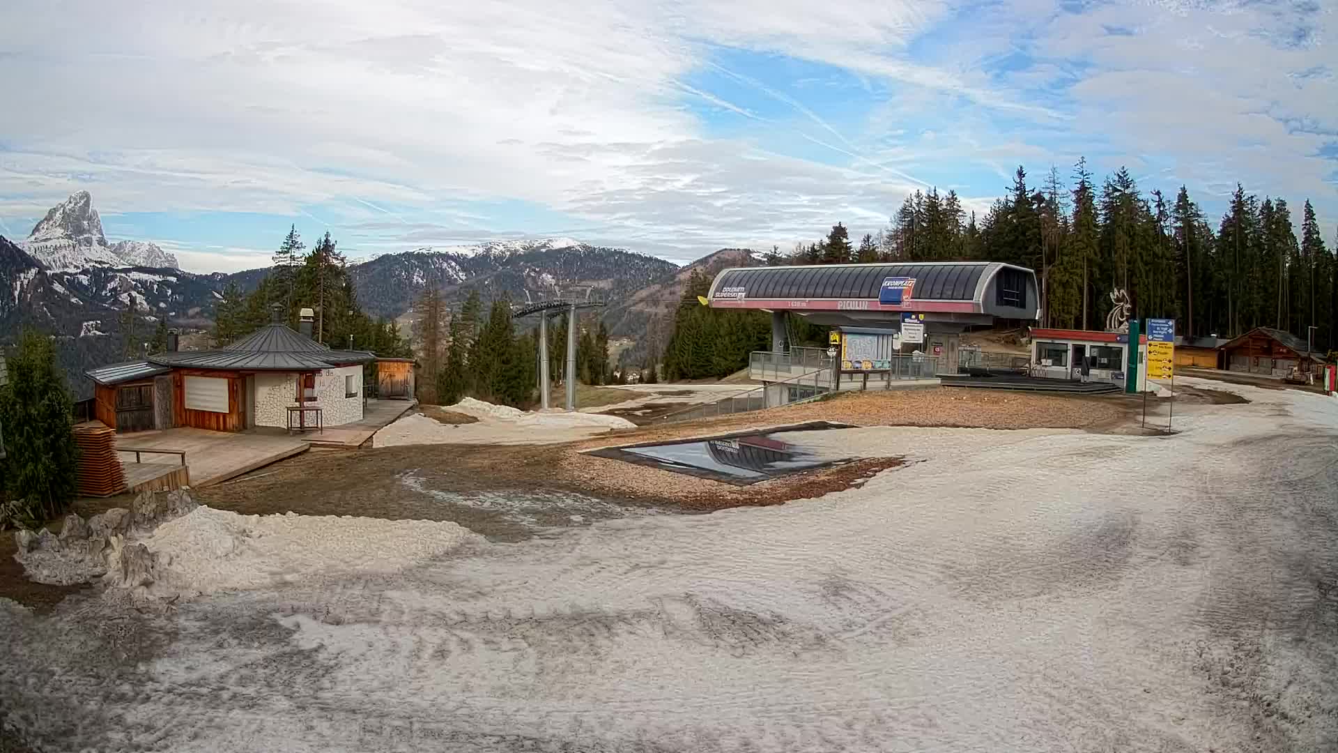 Piz de Plaies | St. Vigil