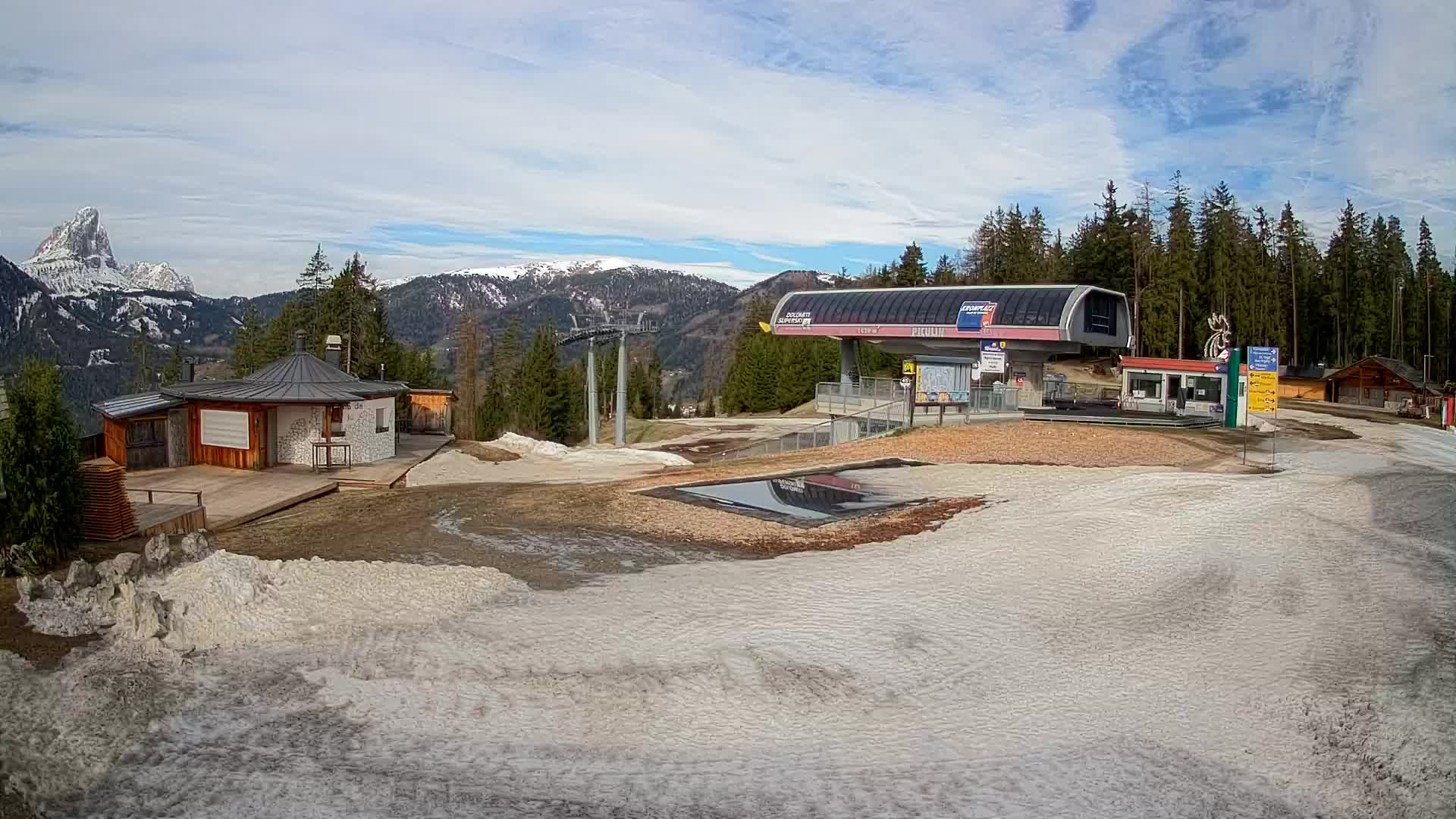 Piz de Plaies | San Vigilio | Kronplatz