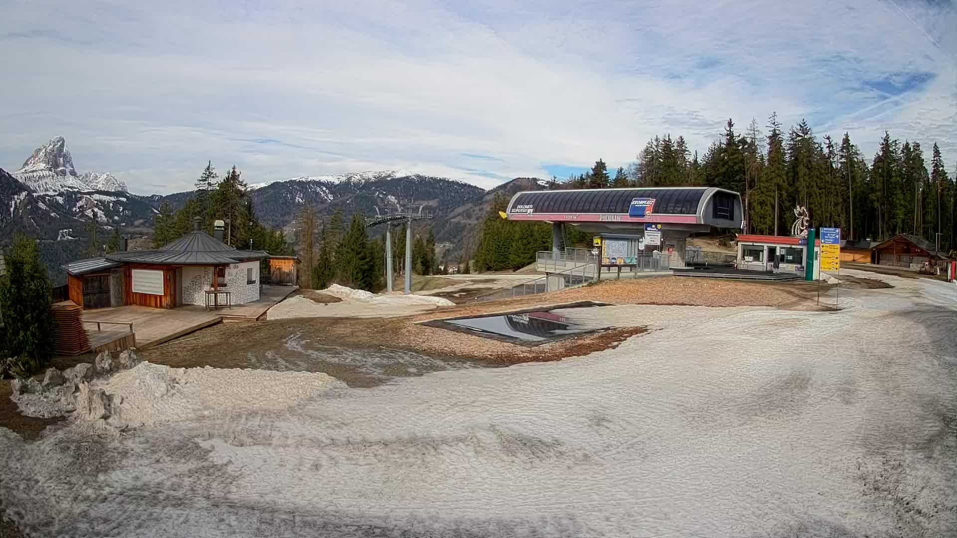 Piz de Plaies | San Vigilio | Kronplatz