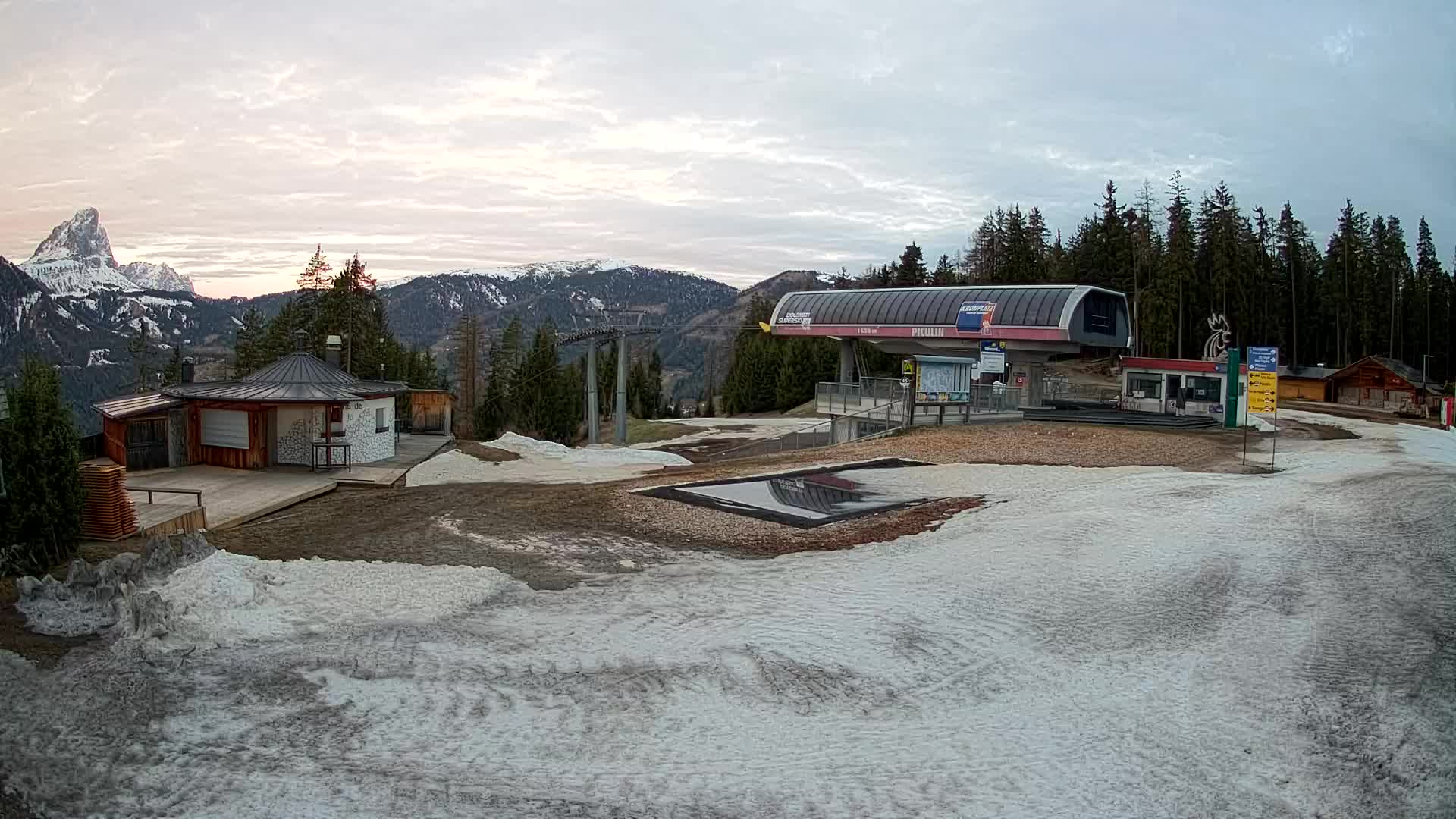 Piz de Plaies | San Vigilio | Kronplatz