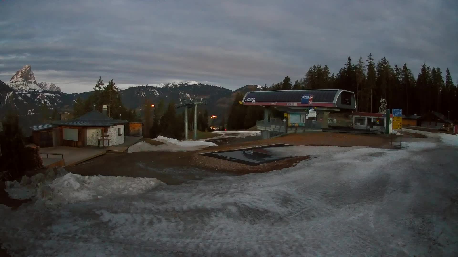 Piz de Plaies | St. Vigil