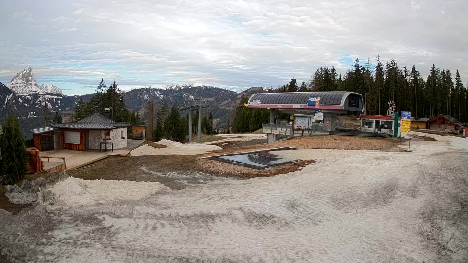 Piz de Plaies | San Vigilio