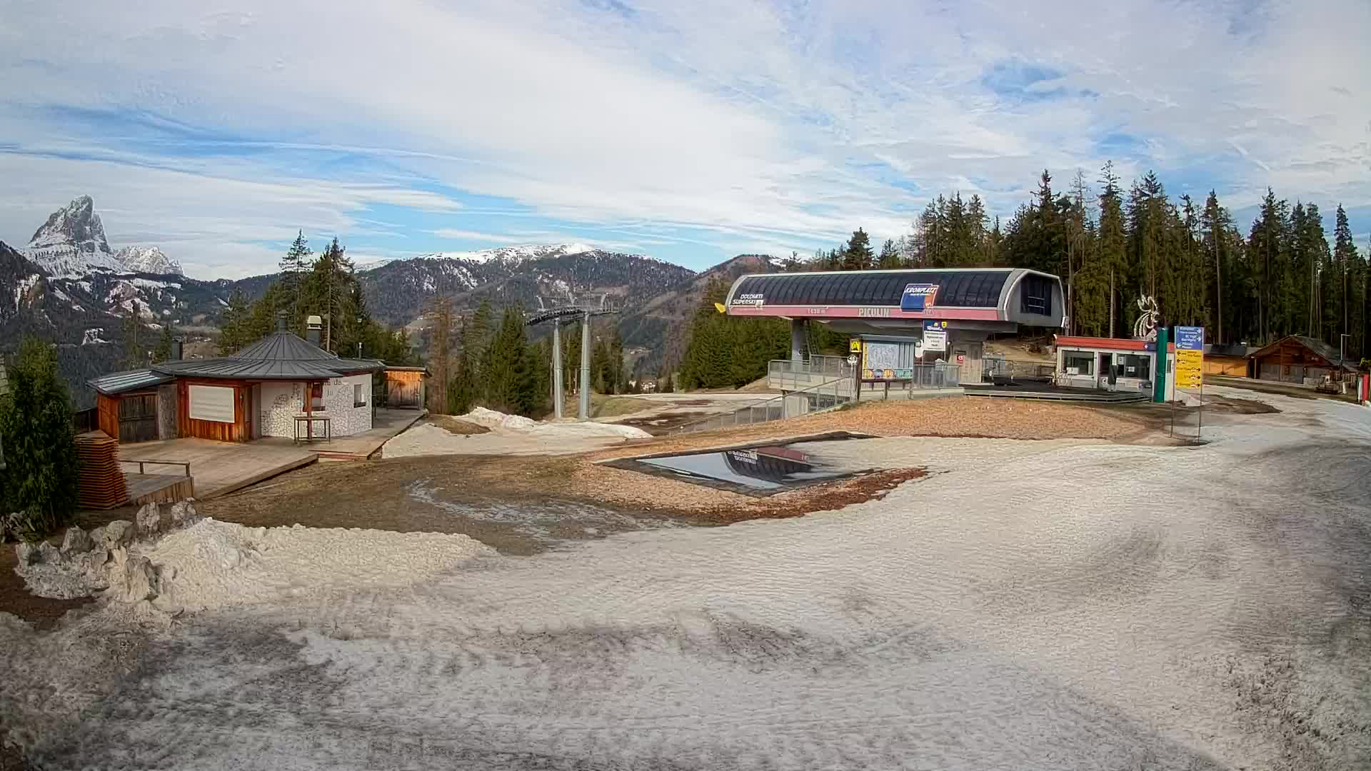 Piz de Plaies | San Vigilio | Kronplatz