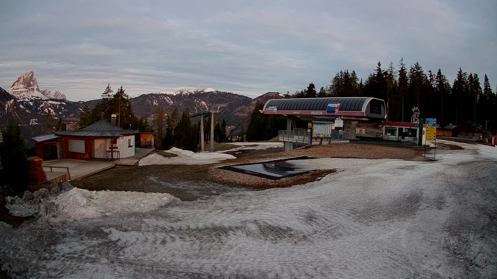 Piz de Plaies | St. Vigil