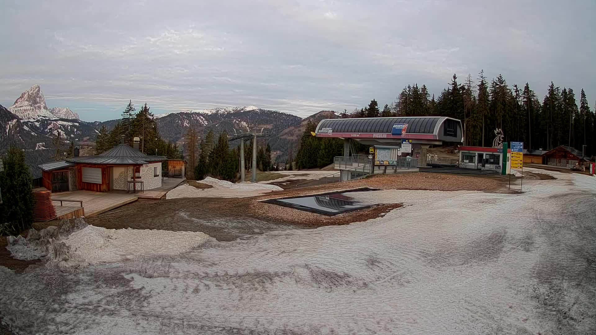 Piz de Plaies | San Vigilio | Kronplatz