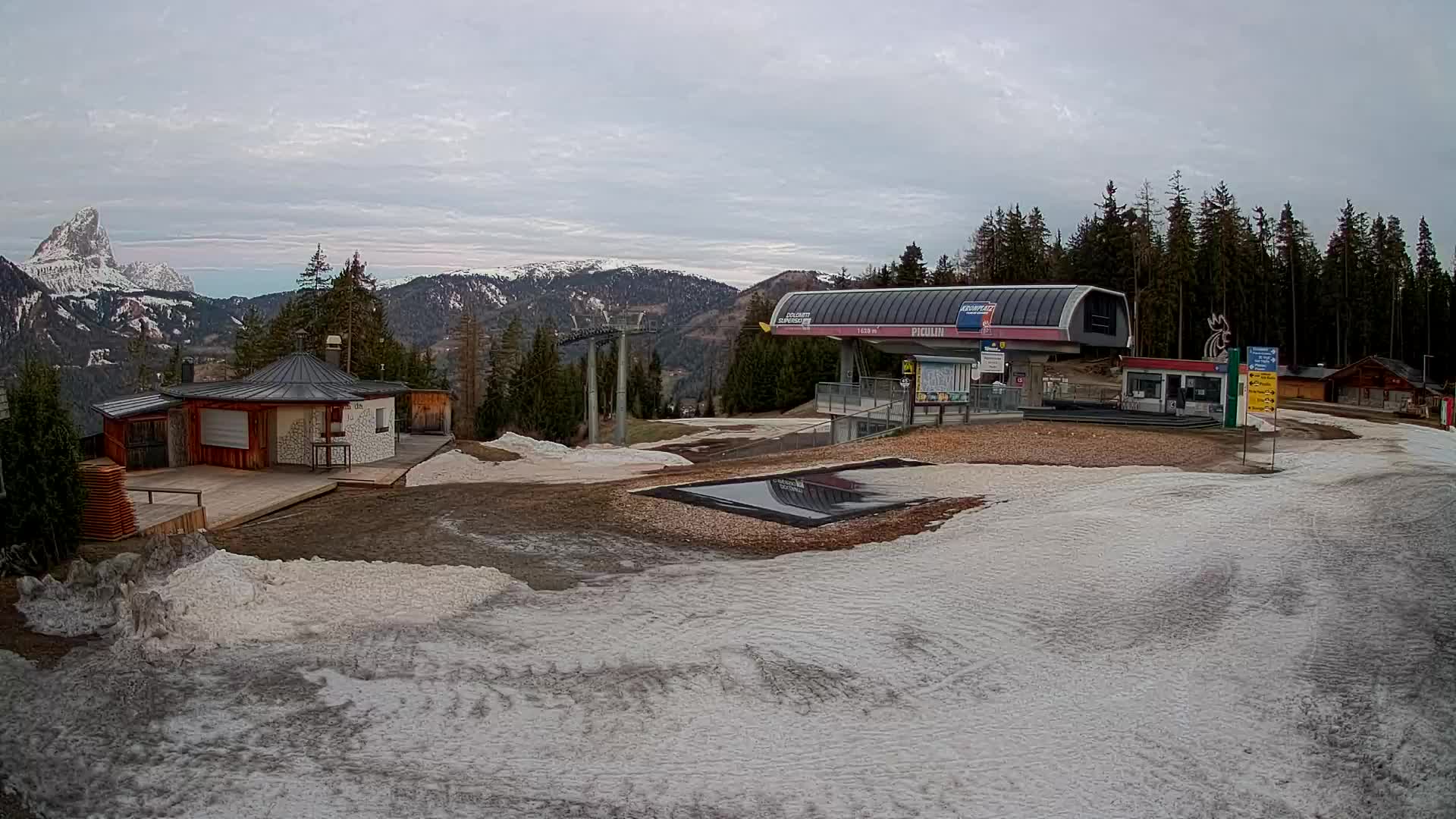 Piz de Plaies | San Vigilio | Kronplatz