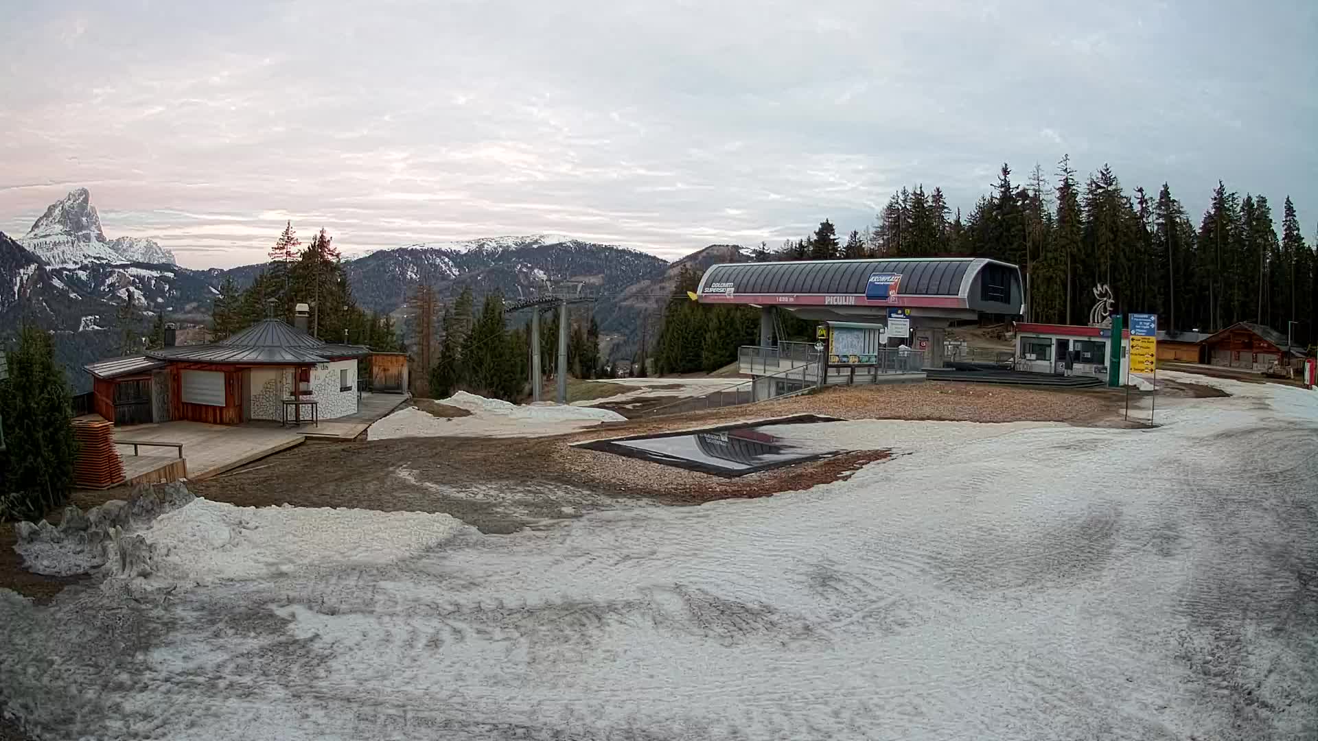 Piz de Plaies | San Vigilio | Kronplatz