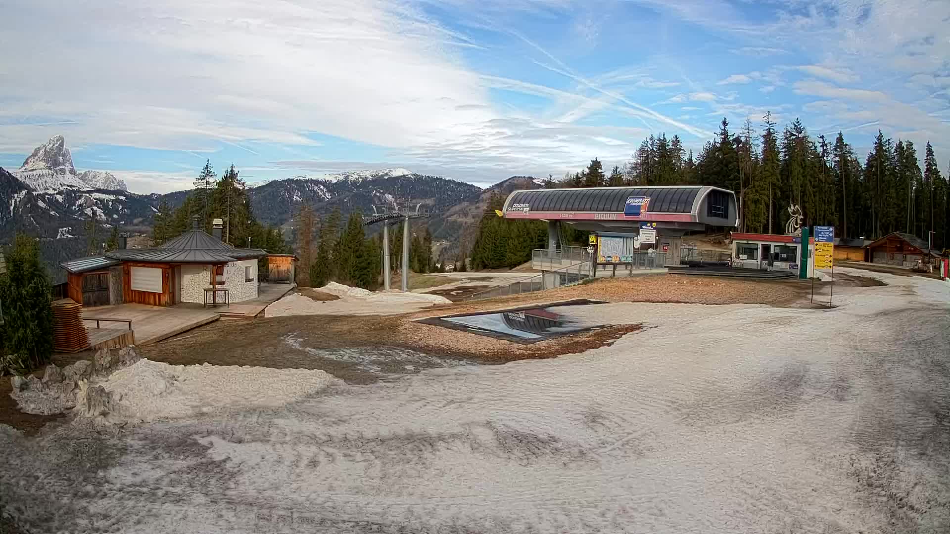 Piz de Plaies | San Vigilio | Kronplatz