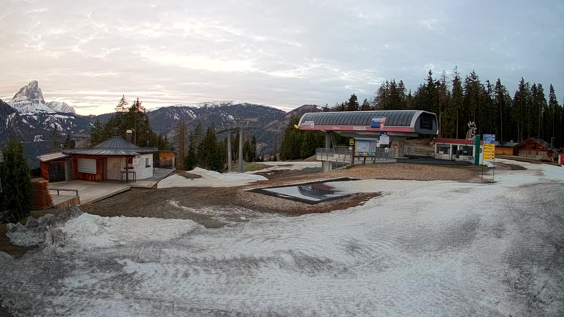 Piz de Plaies | San Vigilio | Kronplatz