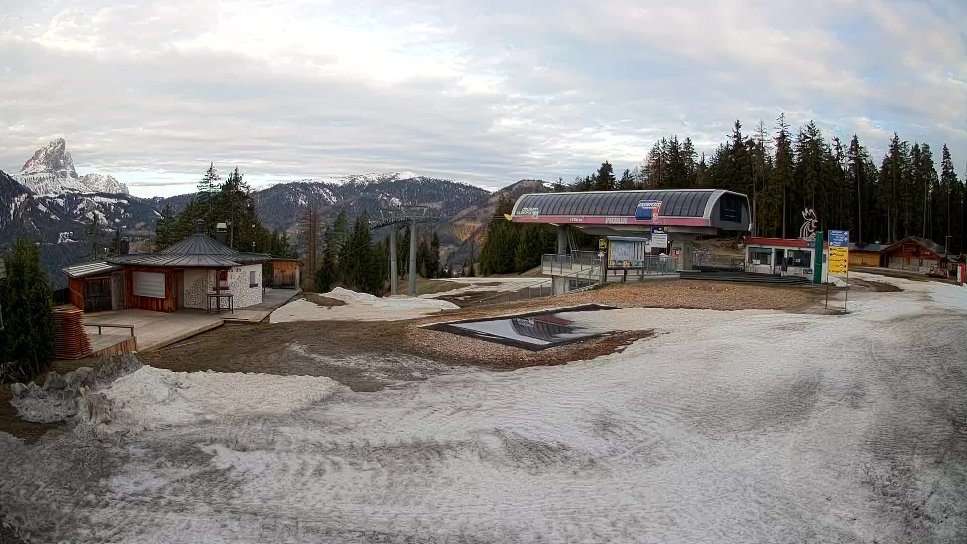 Piz de Plaies | San Vigilio