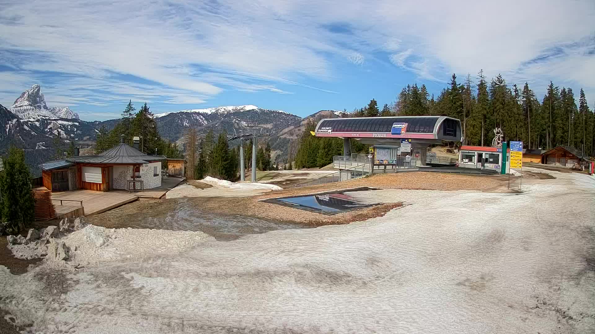 Piz de Plaies | San Vigilio | Kronplatz