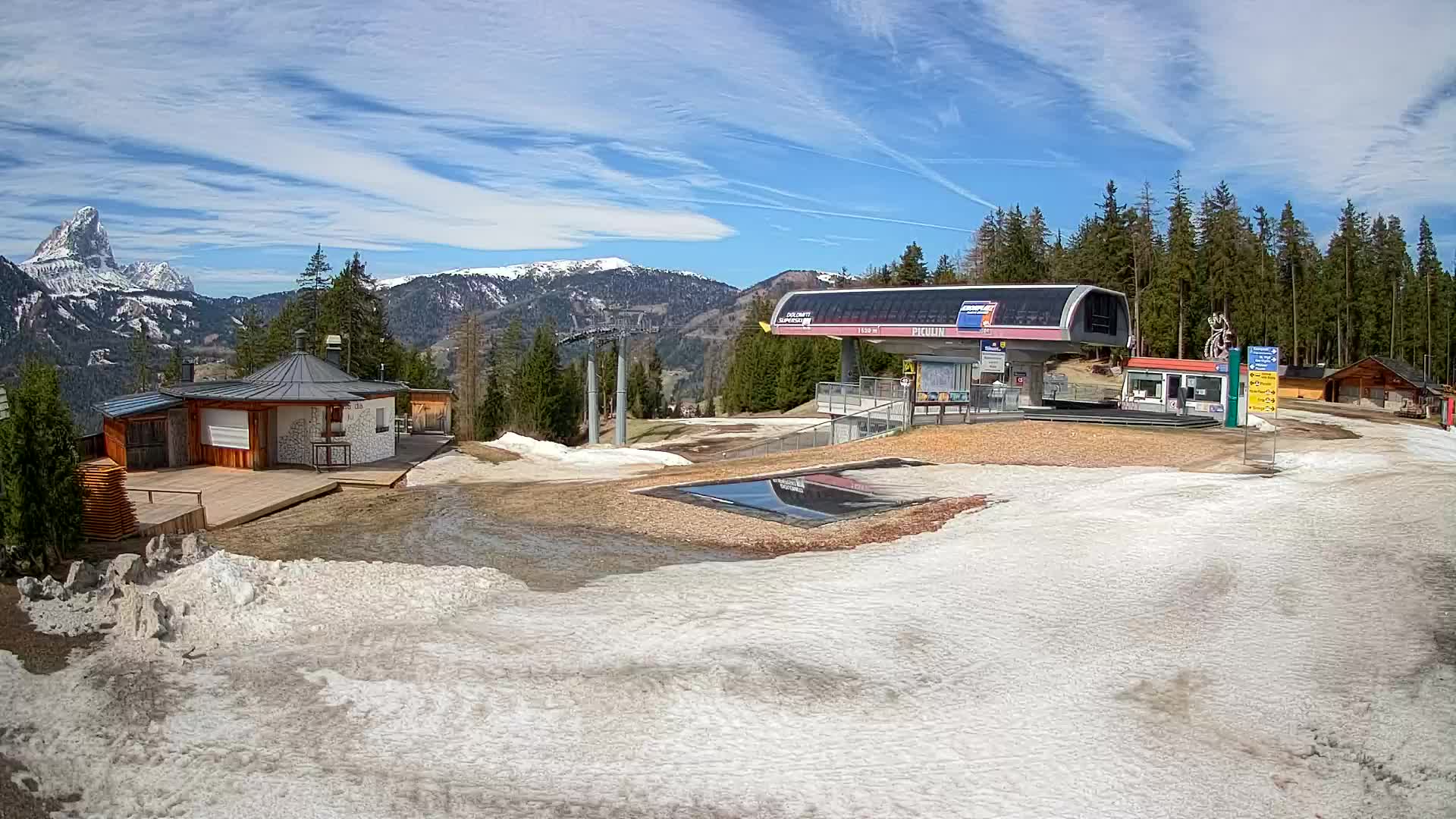 Piz de Plaies | San Vigilio | Kronplatz