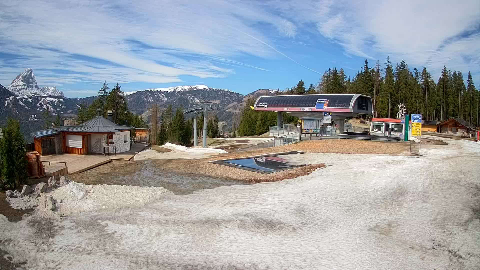 Piz de Plaies | San Vigilio | Kronplatz