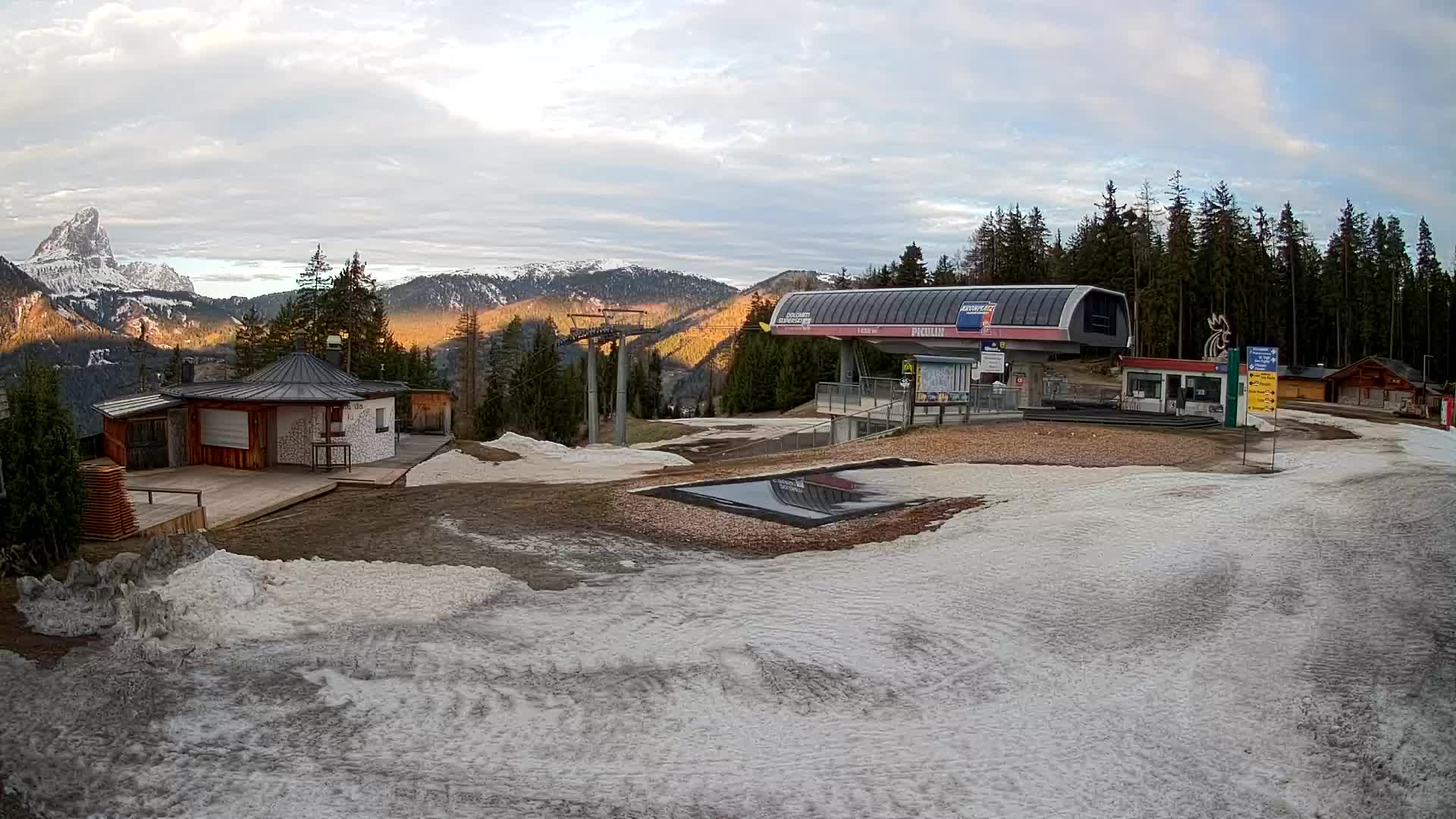 Piz de Plaies | San Vigilio