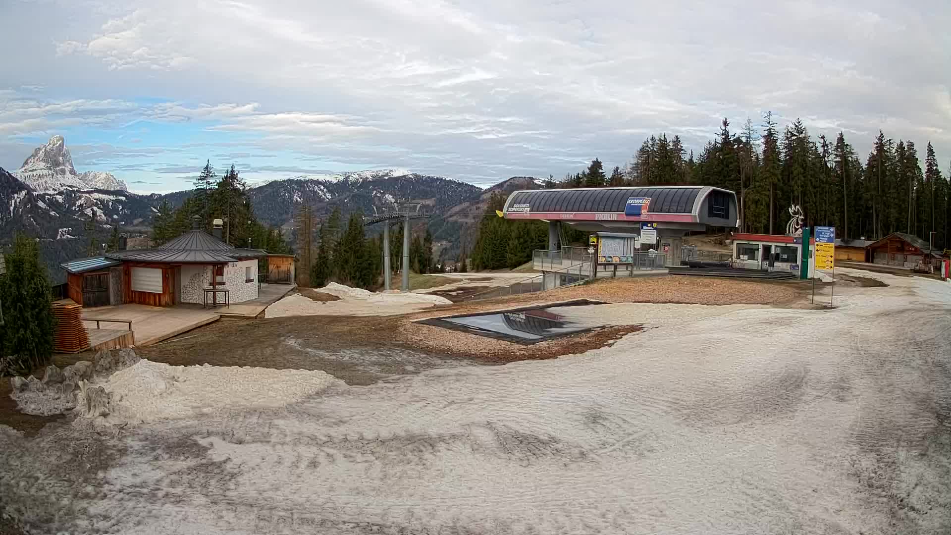 Piz de Plaies | San Vigilio | Kronplatz