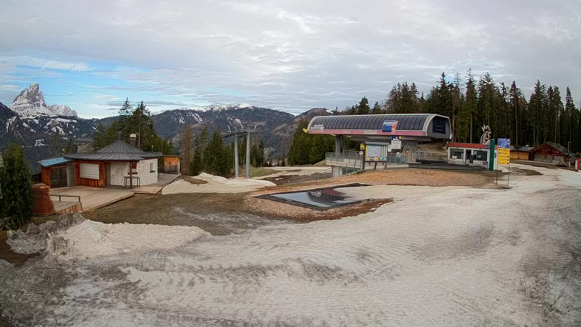 Piz de Plaies | San Vigilio | Kronplatz