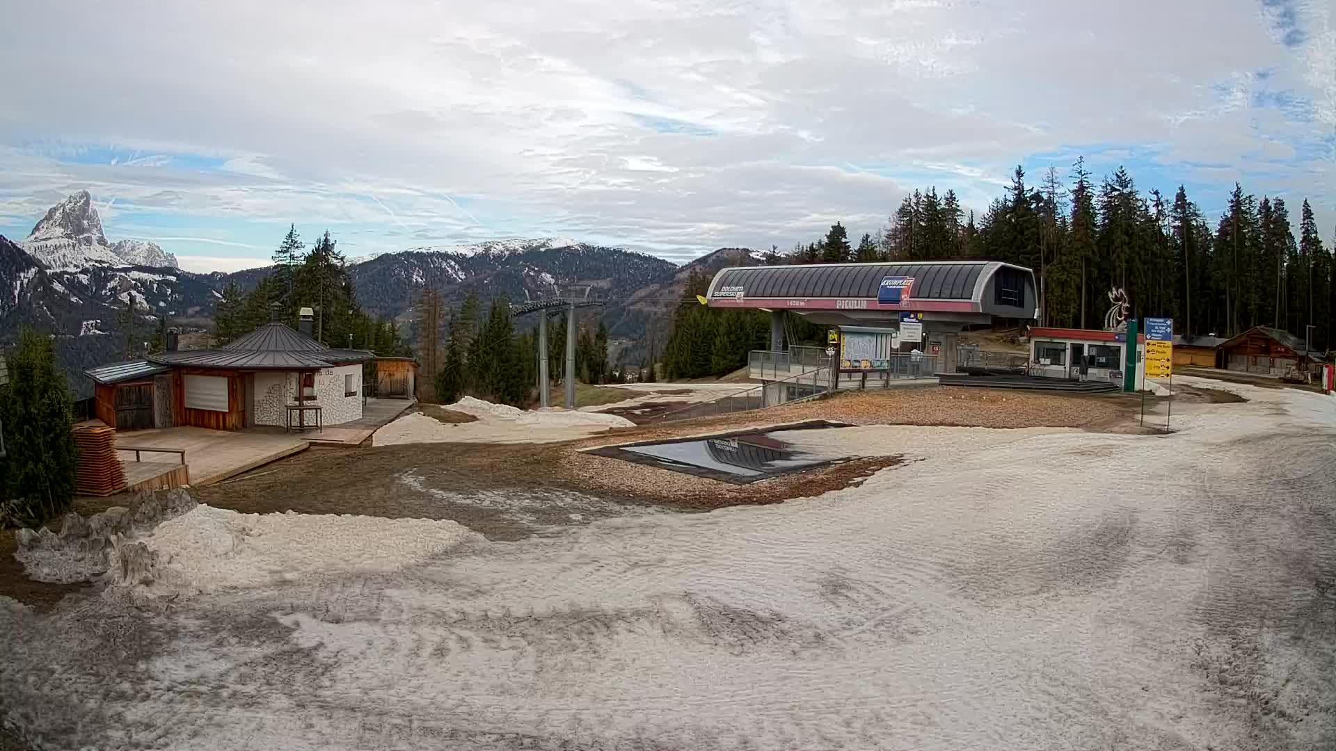 Piz de Plaies | San Vigilio | Kronplatz