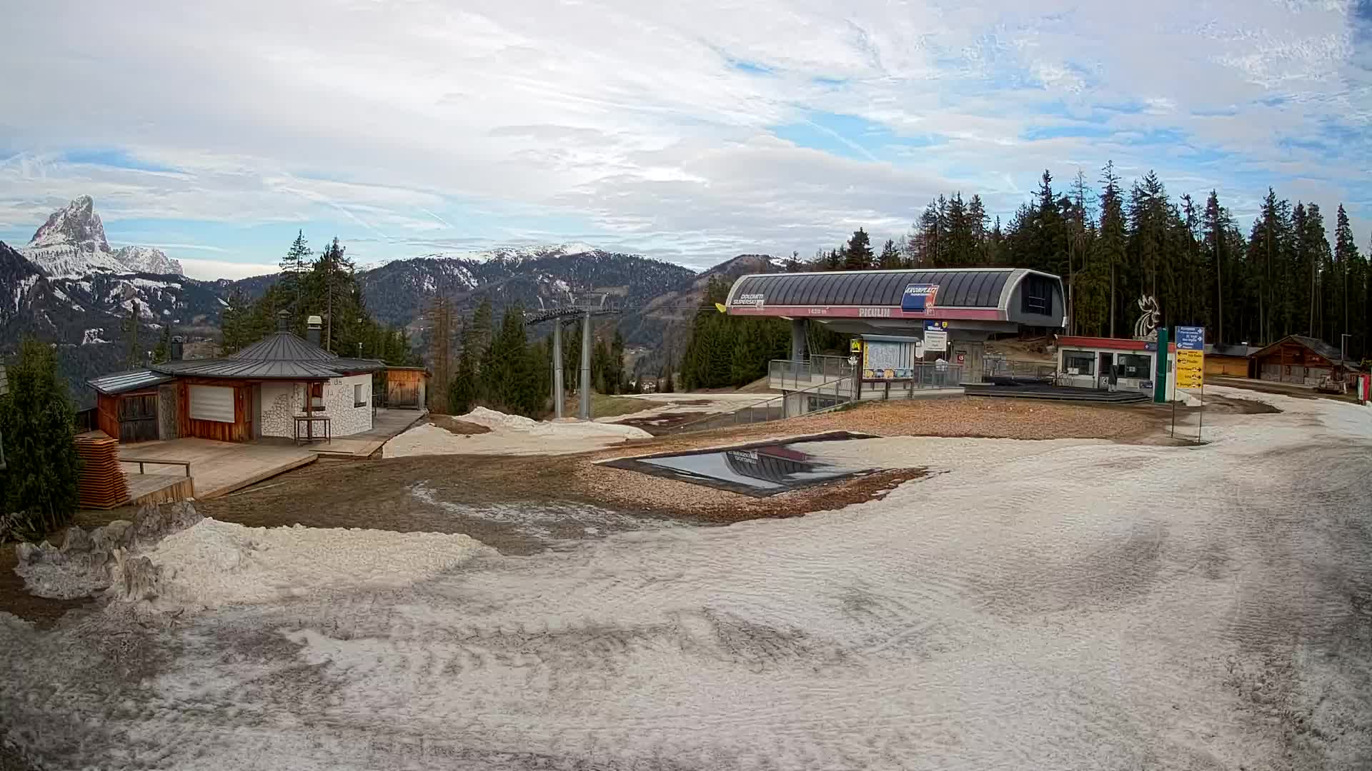 Piz de Plaies | San Vigilio | Kronplatz