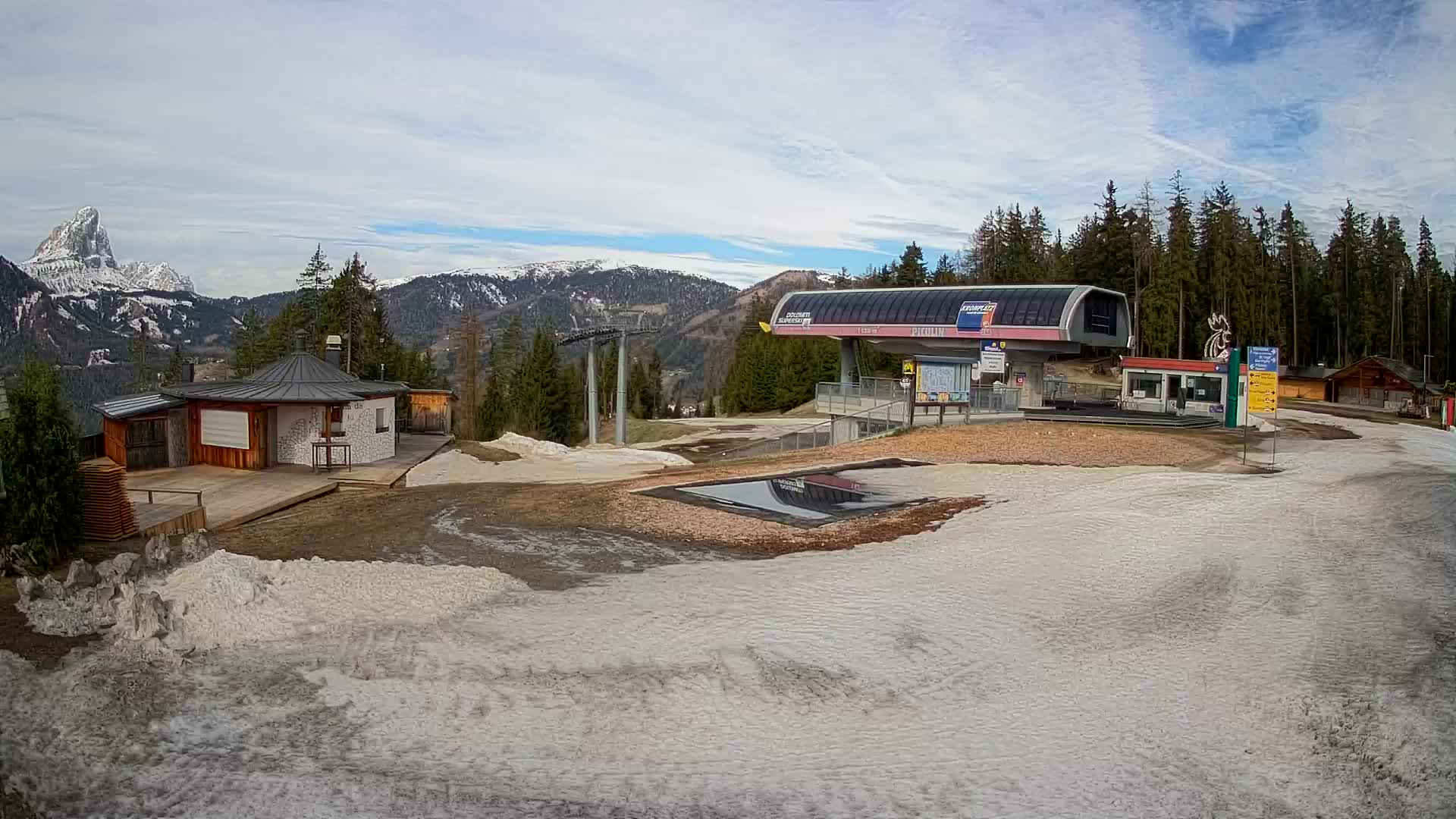 Piz de Plaies | San Vigilio | Kronplatz