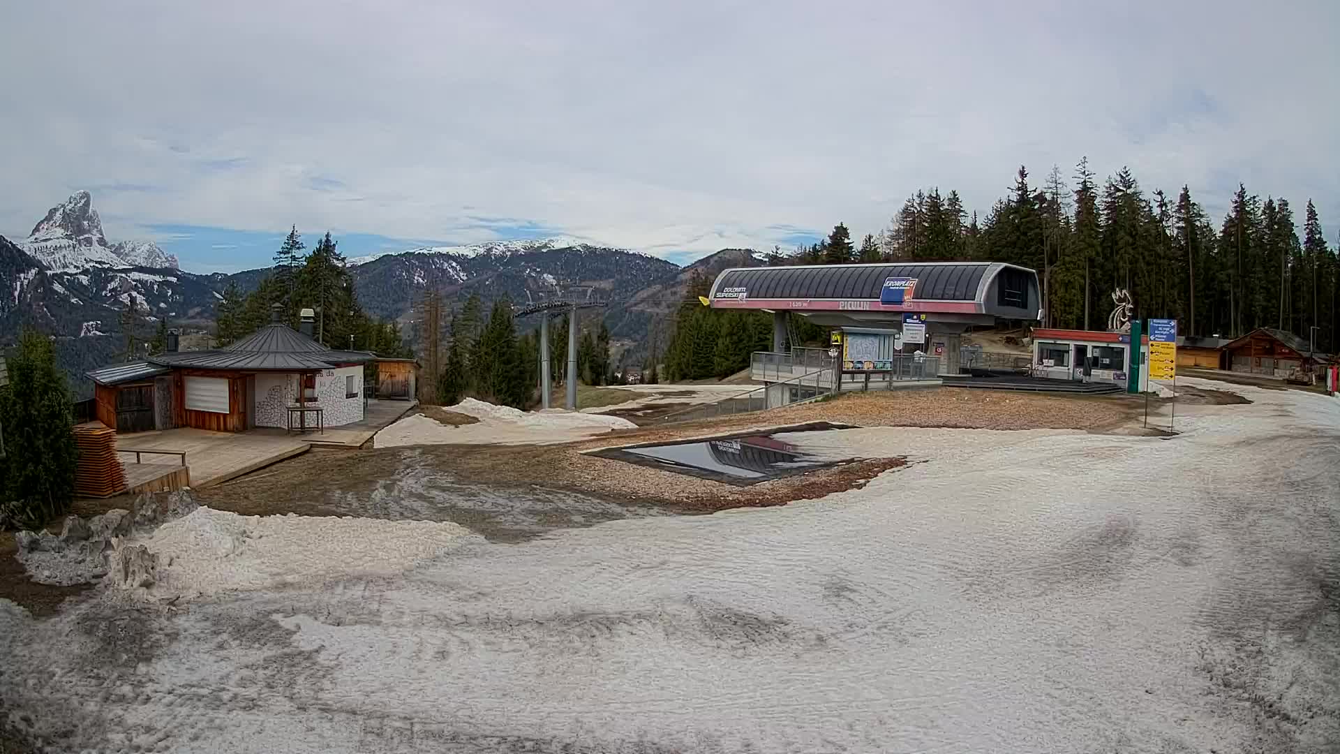 Piz de Plaies | San Vigilio