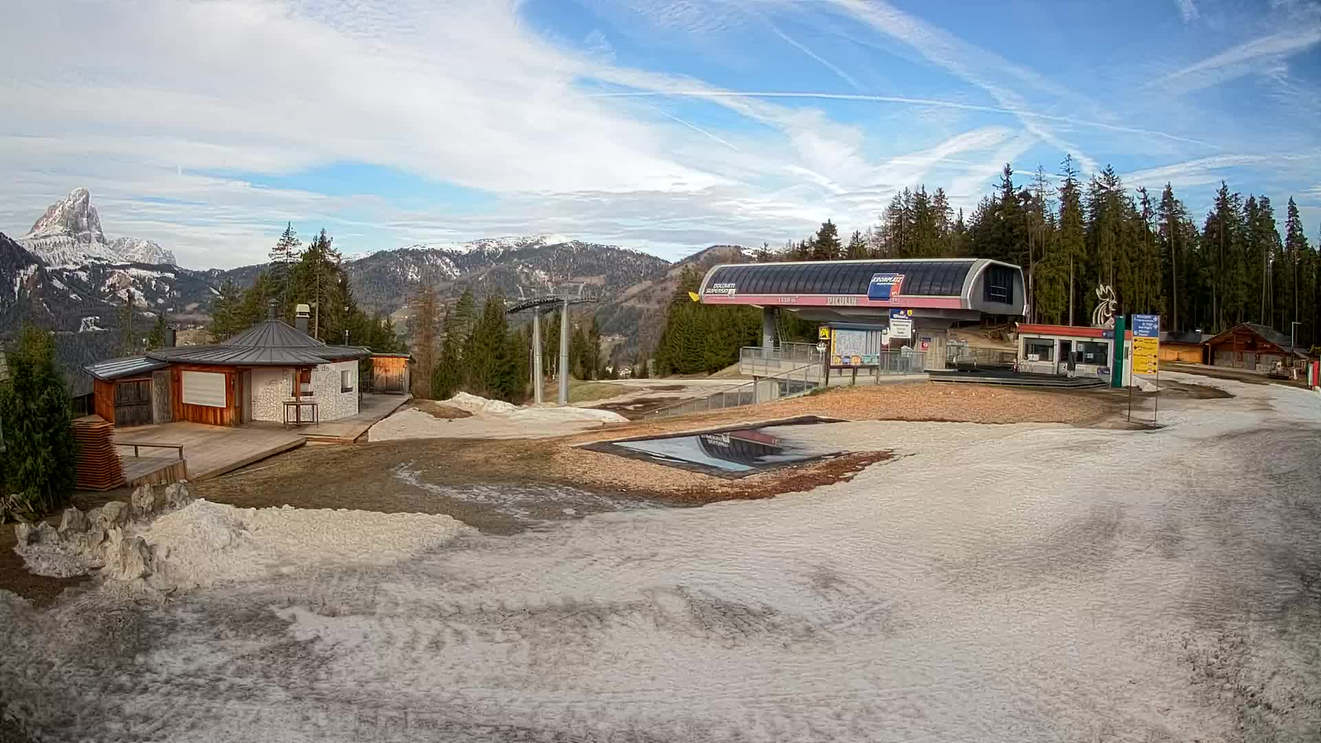 Piz de Plaies | San Vigilio | Kronplatz