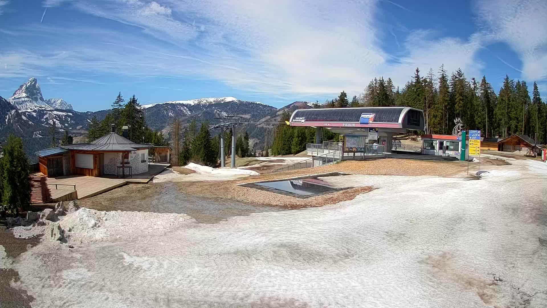 Piz de Plaies | San Vigilio | Kronplatz