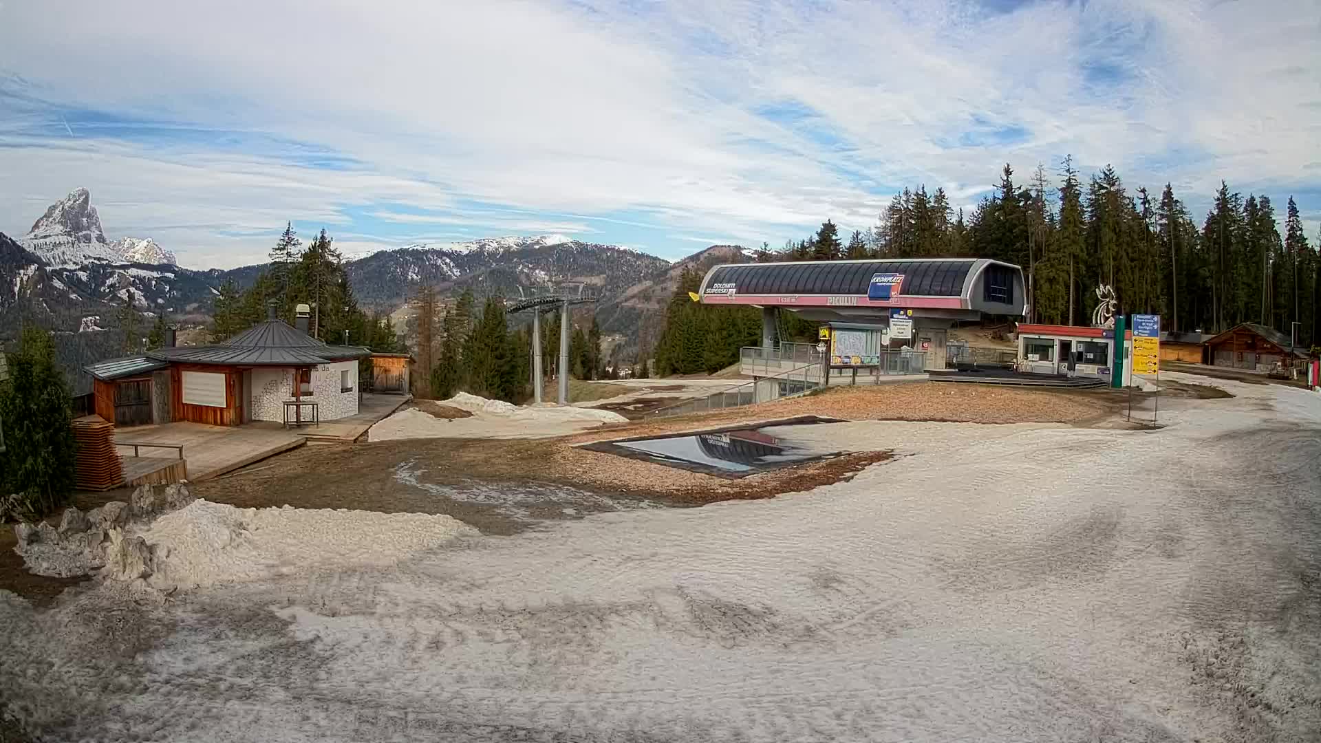 Piz de Plaies | San Vigilio | Kronplatz