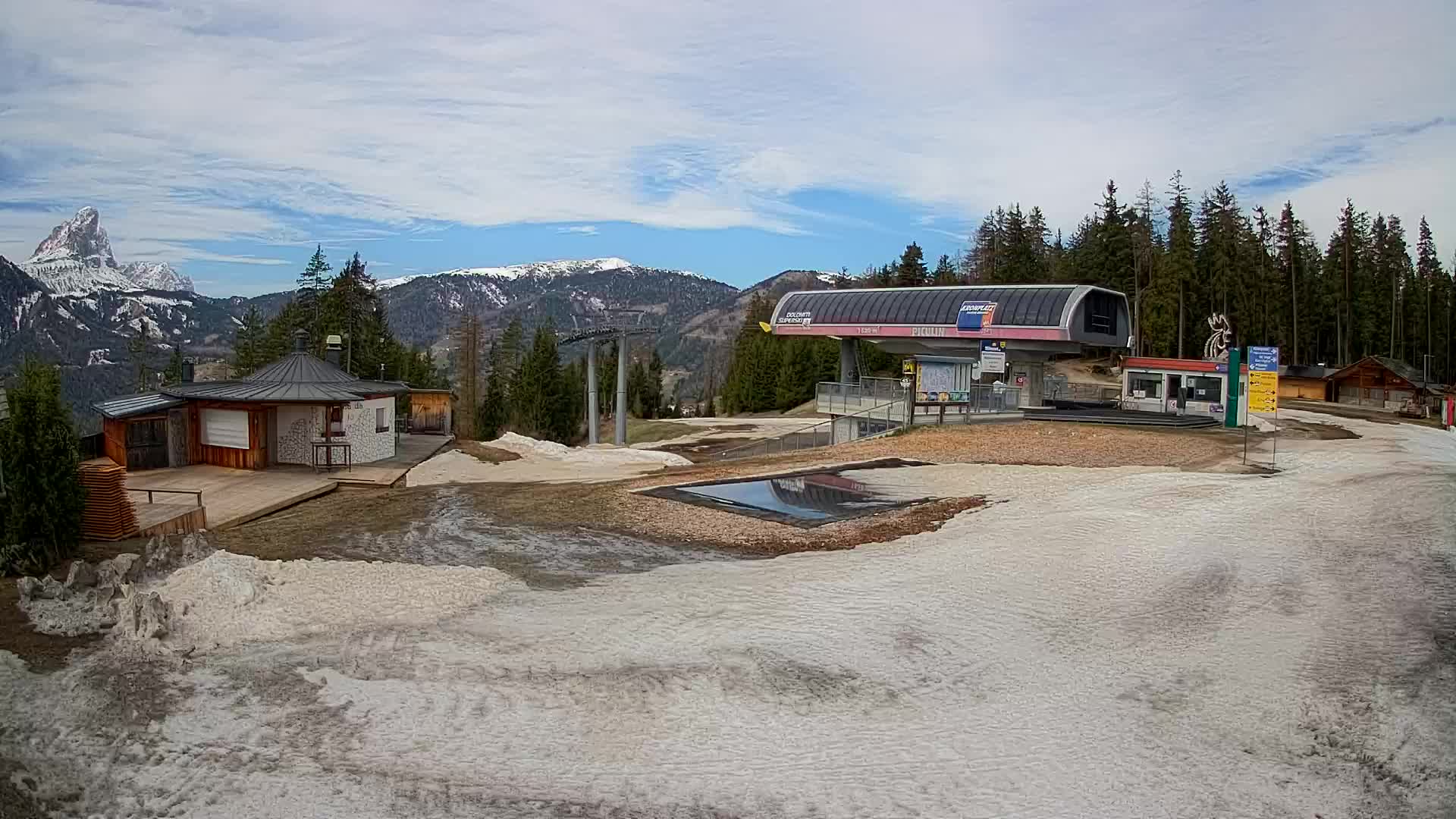 Piz de Plaies | San Vigilio