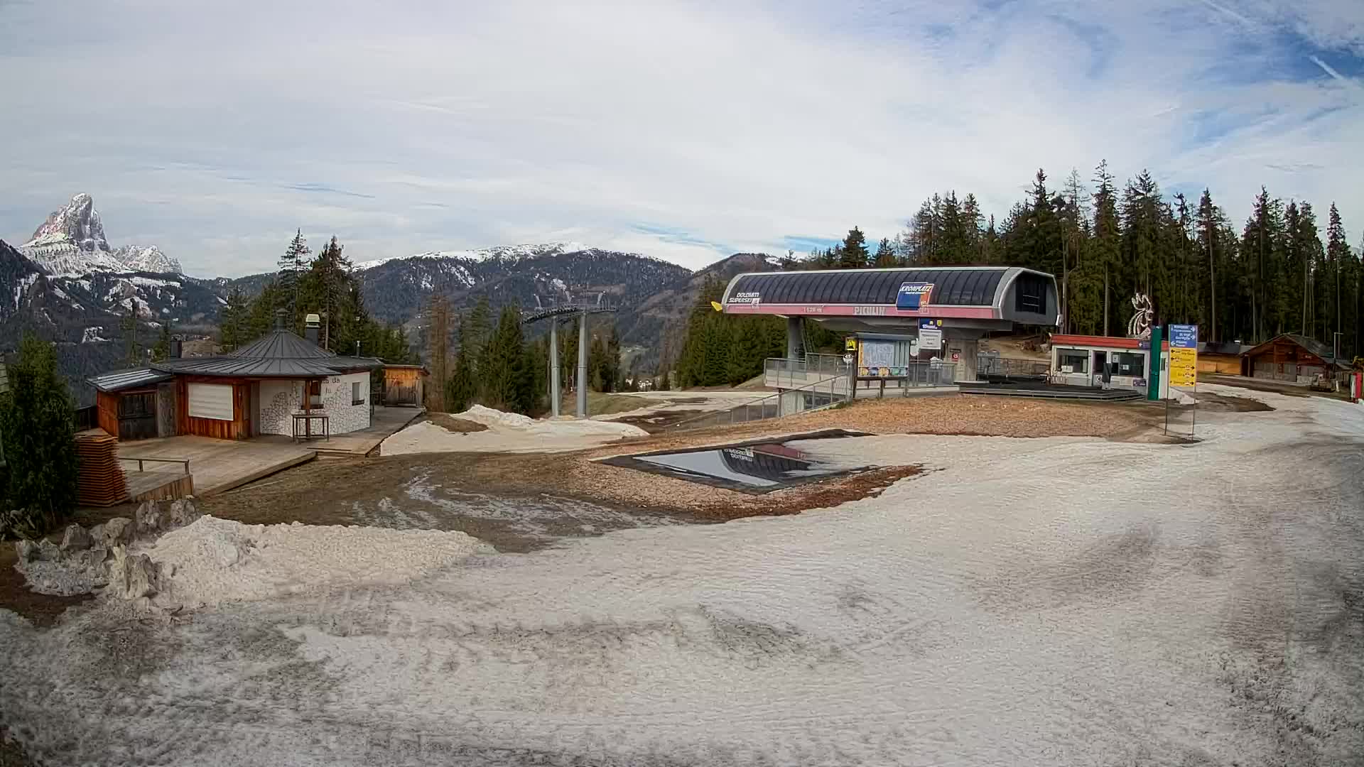 Piz de Plaies | San Vigilio | Kronplatz