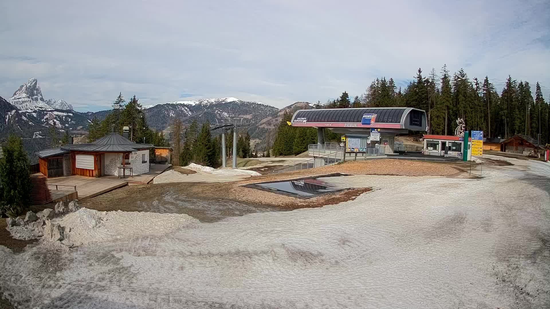 Piz de Plaies | San Vigilio | Kronplatz