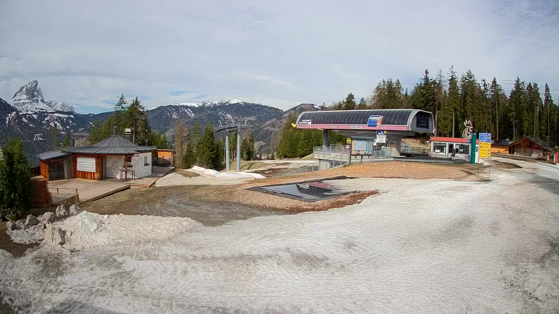 Piz de Plaies | San Vigilio | Kronplatz