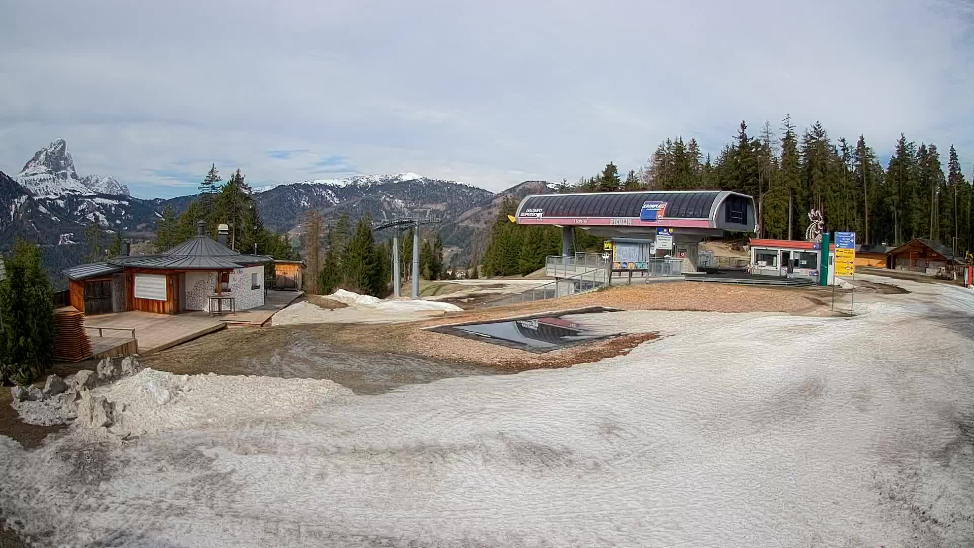 Piz de Plaies | San Vigilio | Kronplatz