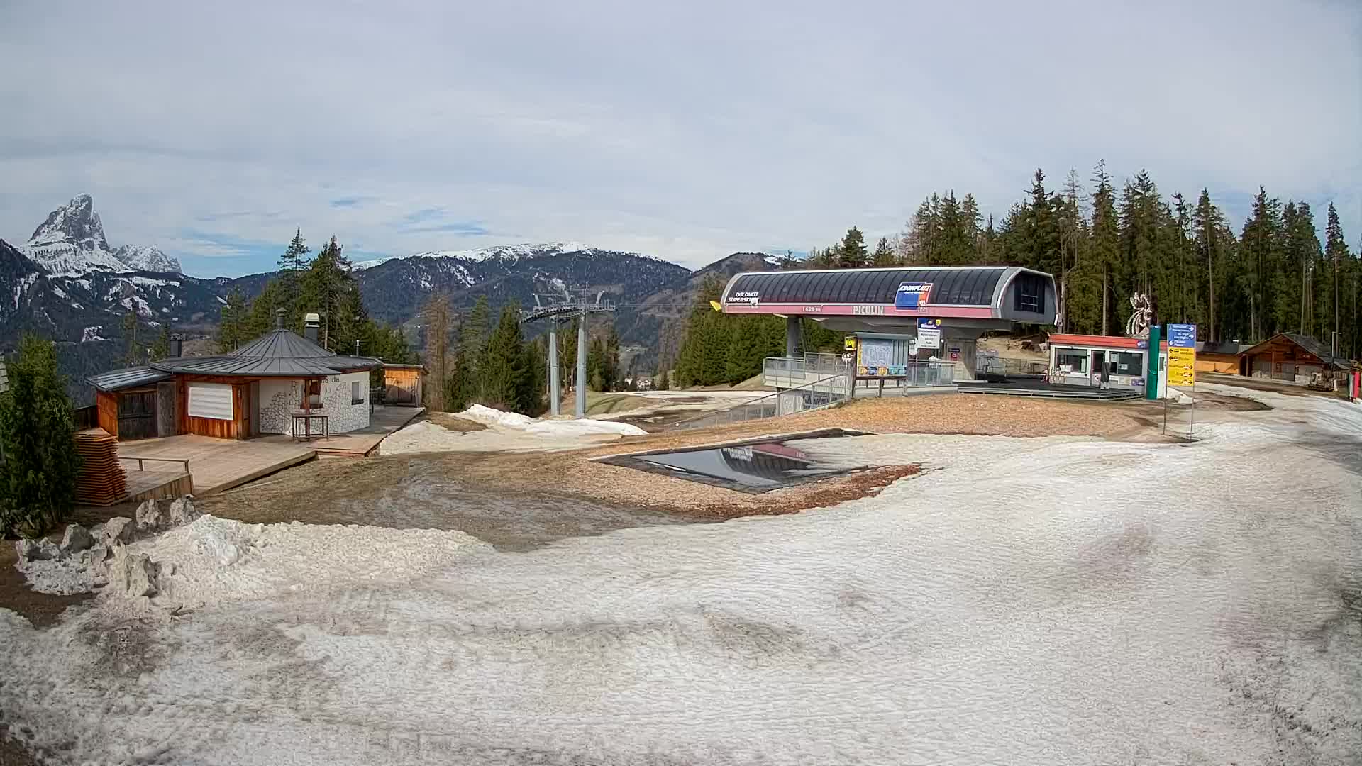 Piz de Plaies | San Vigilio | Kronplatz